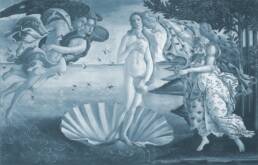 Venere Botticelli e Jean Paul gautier